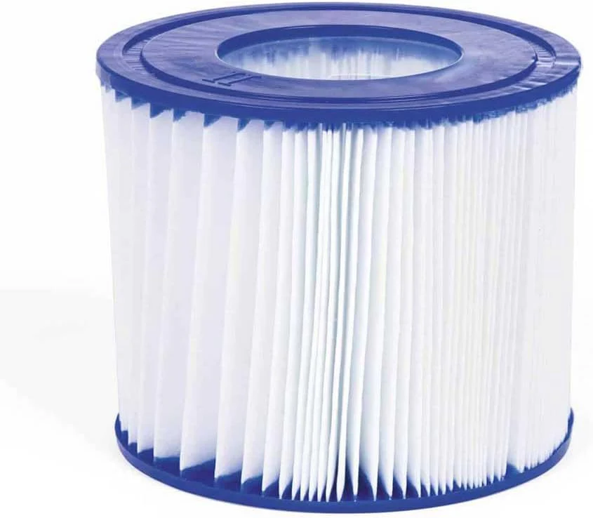 Aufblasbarer Pool Bestway 457 x 84 cm Grau 9677 L - Image 4