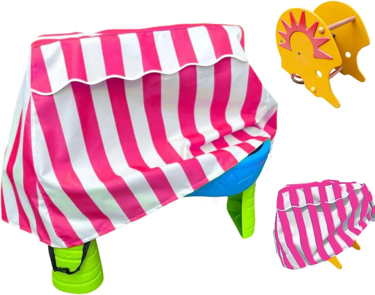 Aussenwassertischabdeckung, Kinder im Freien Wasserspiegel Abdeckung - Tischschutz - Kids Water Desk - Image 7