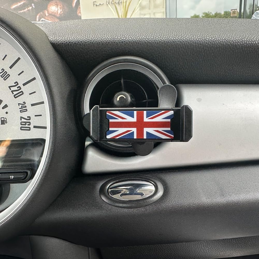 Auto Telefonhalter, Für Mini Cooper R56 R55 R57 R58 R59 R60 R61 Kreislauftauslass Telefonhalter für - Image 3