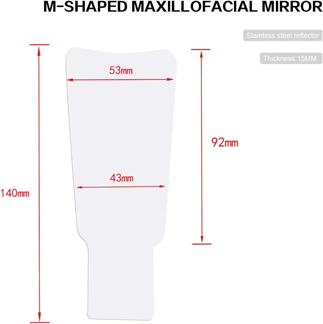 Automatische Anti-Fog Dental Spiegel für Fotografie Reflektor Glas Defog Spiegel Kieferorthopädie - Image 7