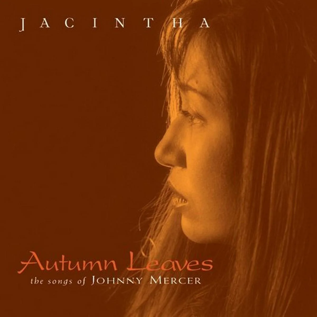Autumn Leaves, Audio-CD
