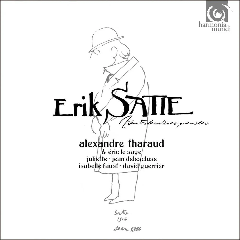 Avant-Dernieres Pensees, Audio-CD
