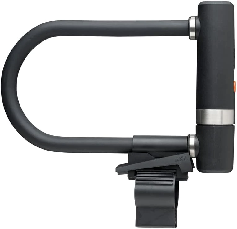 AXA Newton Pro Bügelschloss – Länge 19 cm – Sicherheitsstufe 15 – Hohe Sicherheit - Image 3