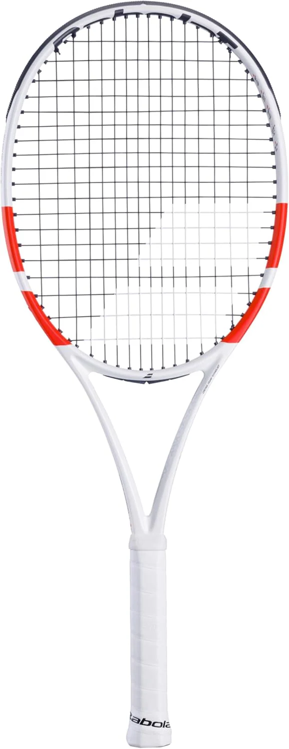 Babolat Pure Strike 100 16 x19 Tennisschläger (4. Generation) 4 1/4" Grip, 4 1/4" Grip - Image 2