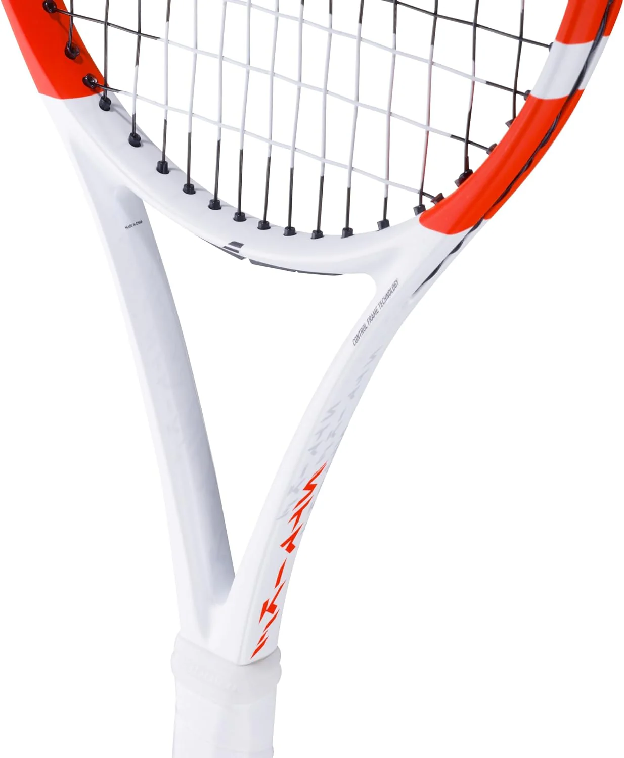 Babolat Pure Strike 100 16 x19 Tennisschläger (4. Generation) 4 1/4" Grip, 4 1/4" Grip - Image 5