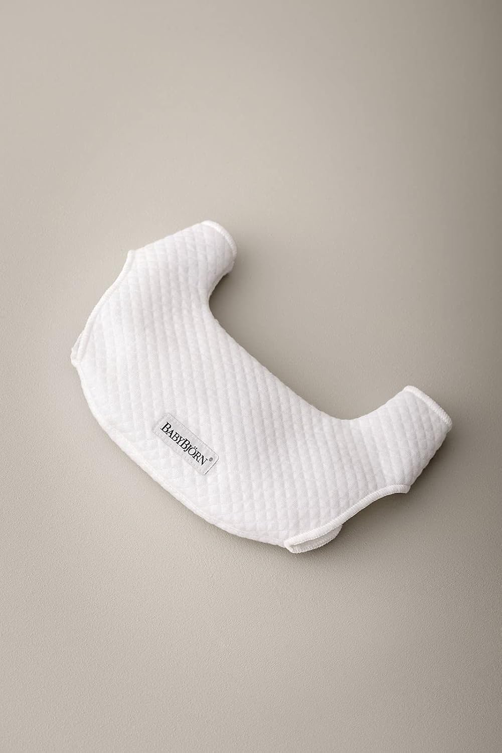 BabyBjörn Lätzchen für Babytrage, Harmony, Weiss Lätzchen für Babytrage, Harmony Weiss, Lätzchen für - Image 5