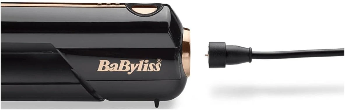 Babyliss 9000U Glätteisen kabellos, Haarglätter mit Akku -UVP199€- Keramikplatten für glattere Haare - Image 4