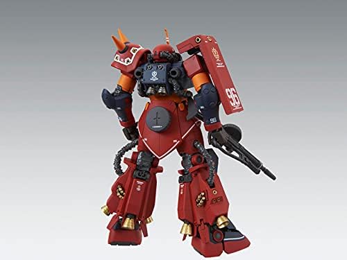 BANDAI 51957 - MG Zaku High Mob Psycho Zaku Vr Ka 1/100 - Image 6