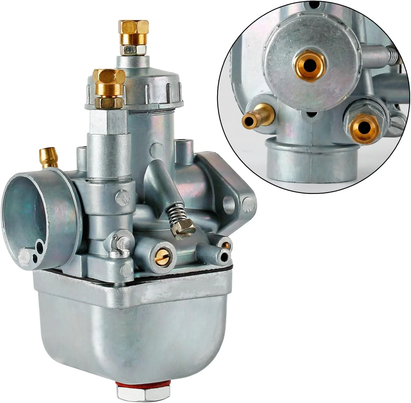 BAODE Vergaser 21mm 16N1-11 für Simson S50 S51 S70, 21mm - Image 4