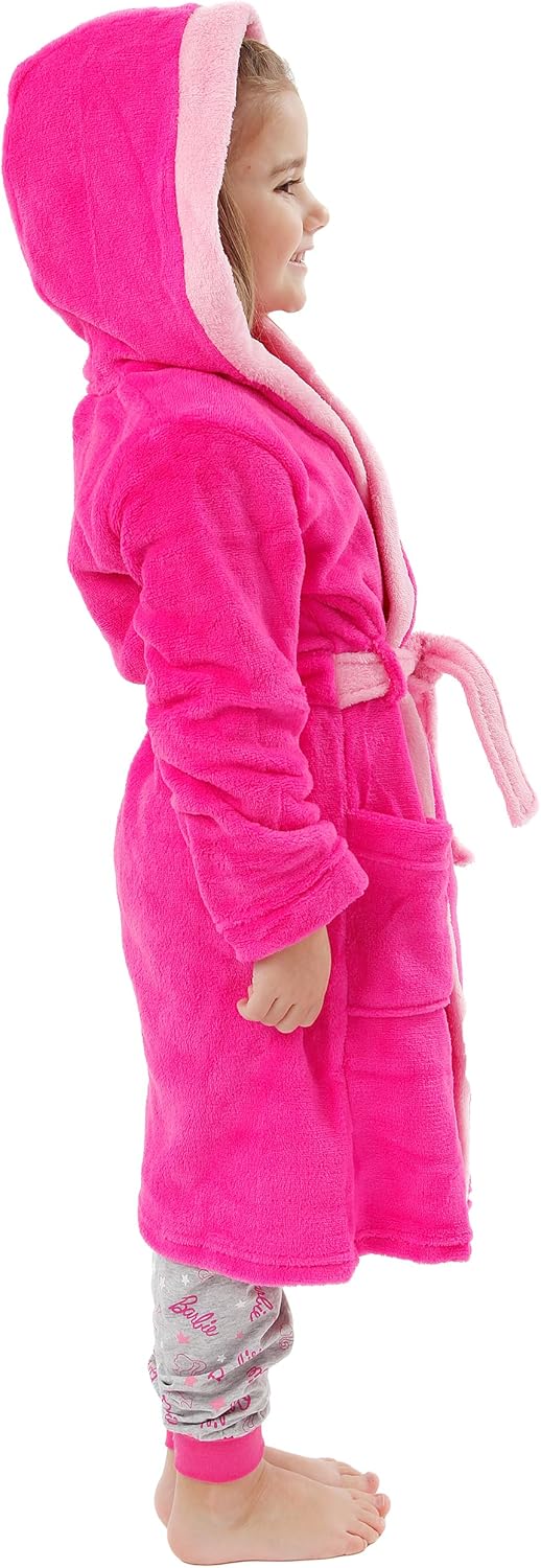 Barbie Morgenmantel und Schlafanzug 110 Rosa, 110 Rosa - Image 7