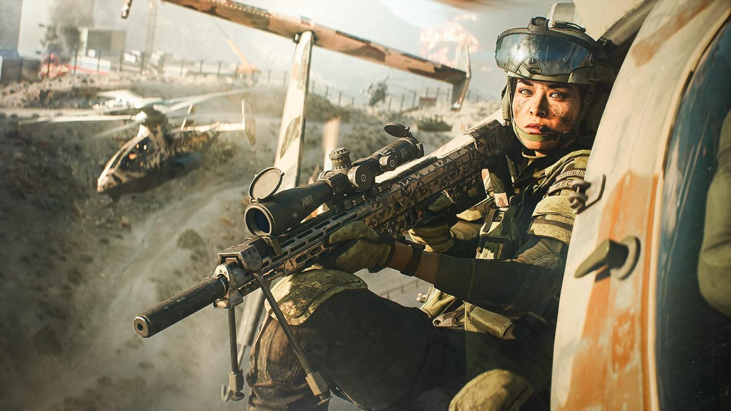 Battlefield 2042 - Standard Edition - [Playstation 5] PlayStation 5 Standard, PlayStation 5 Standard - Image 3