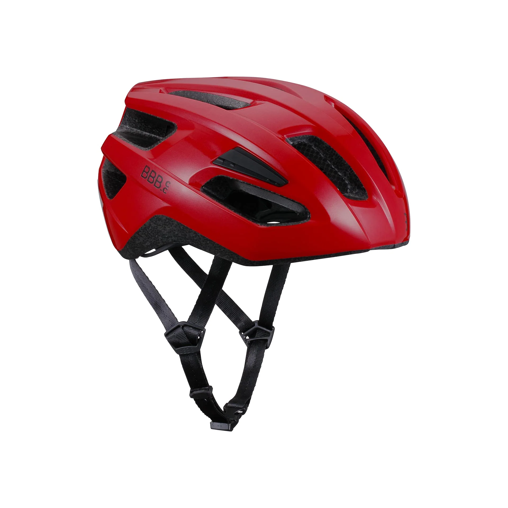 BBB Cycling Kite 2.0 Fahrradhelm Damen Herren Kinder für Rennrad und Mountainbike mit Abnehmbaren Vi