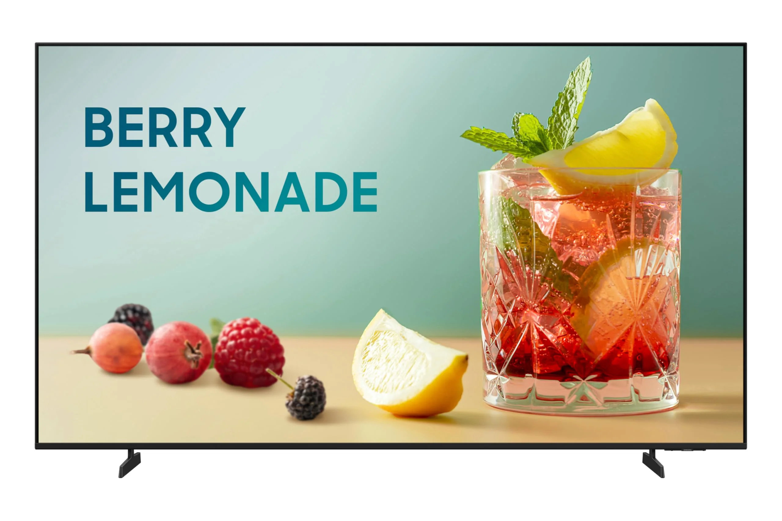 BE55FX-H - 140 cm (55") Diagonalklasse (138.68 cm (54.6") sichtbar) - BEFX-H Series LCD-TV mit LED-H