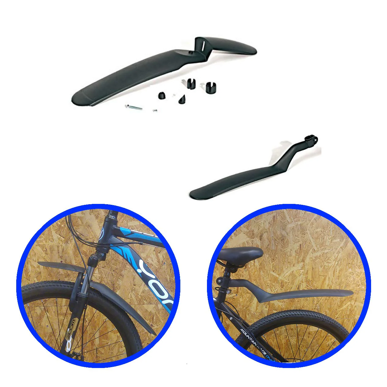BELLELLI Combined Set 26-28 Inches