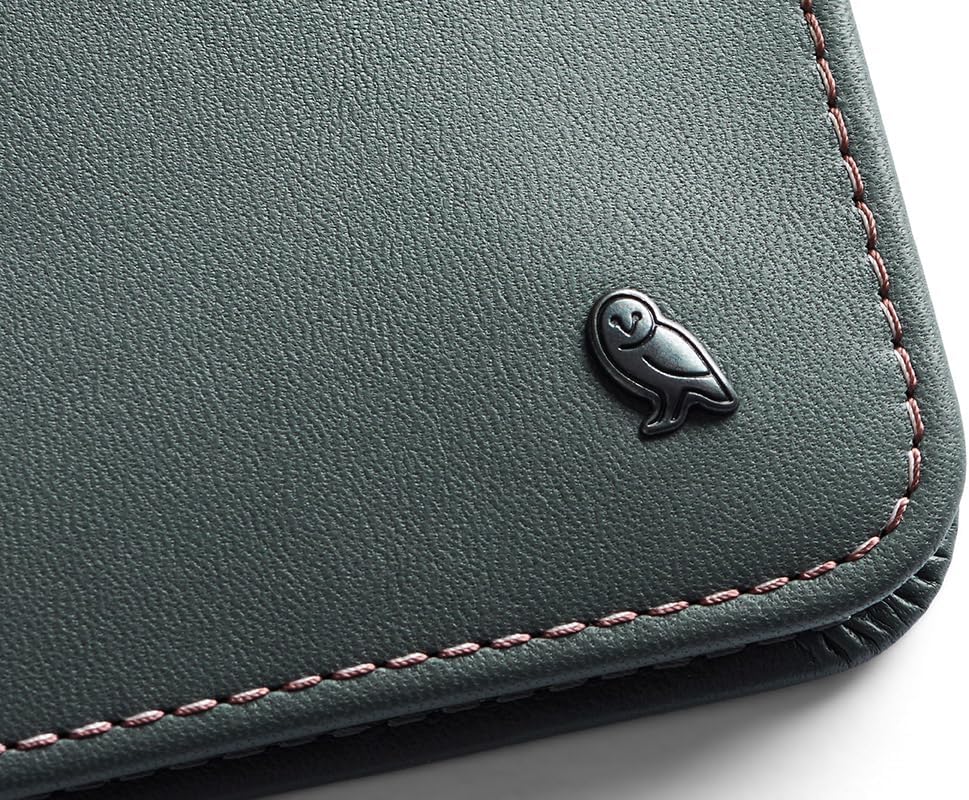 Bellroy Hide & Seek – dünne, Klassische Lederbörse, optionaler RFID-Schutz (max. 12 Karten Plus Sche - Image 3