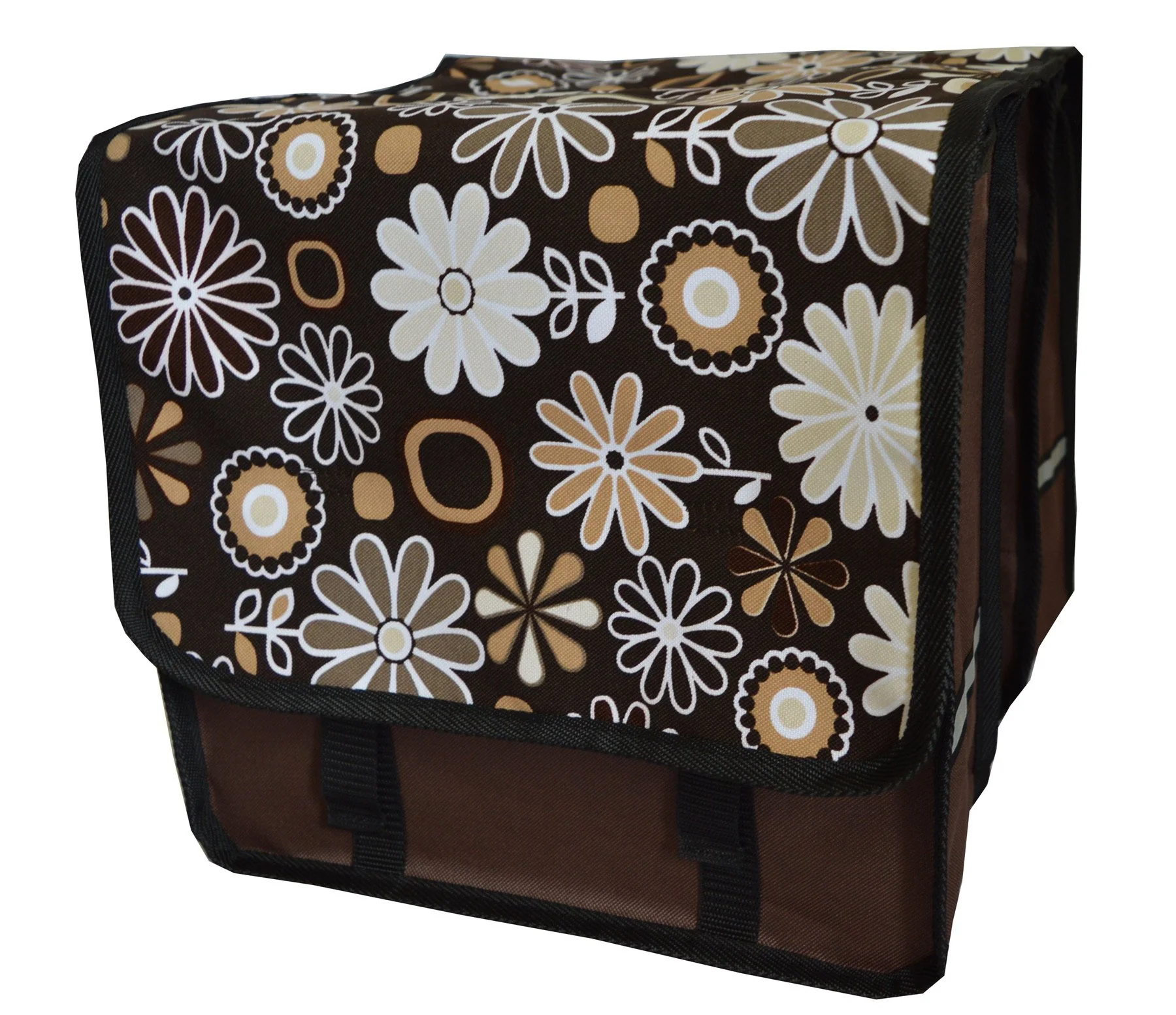 Beluko FAHRRADTASCHE 26" 28" Erwachsene Satteltasche Gepäckträgetasche Doppel 2x15l / Einzelne 1x15l