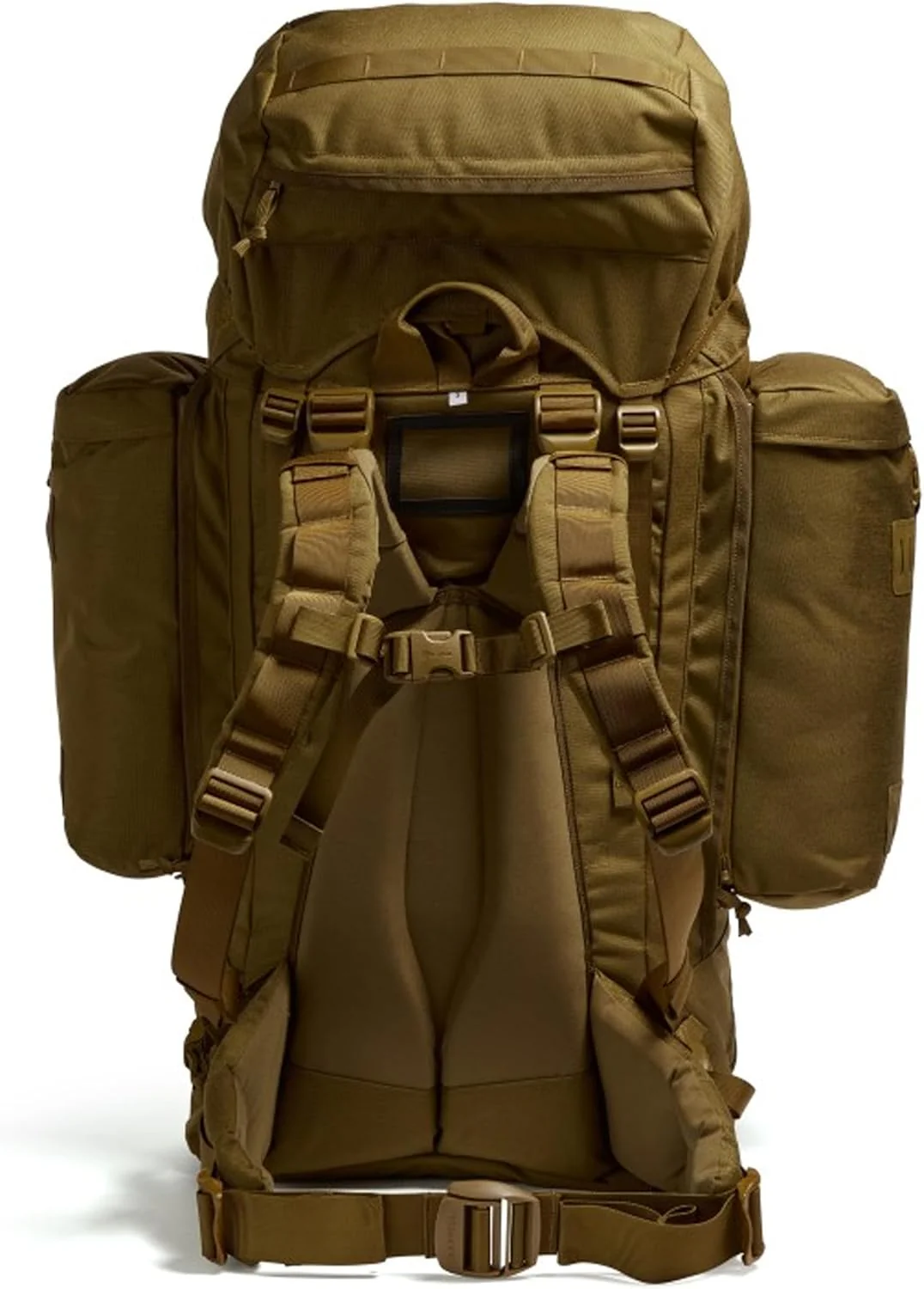 Berghaus MMPS Crusader III 90+20 FA Rucksack Earth Brown Earth Brown - 0a 2 (160 - 173), Earth Brown - Image 3