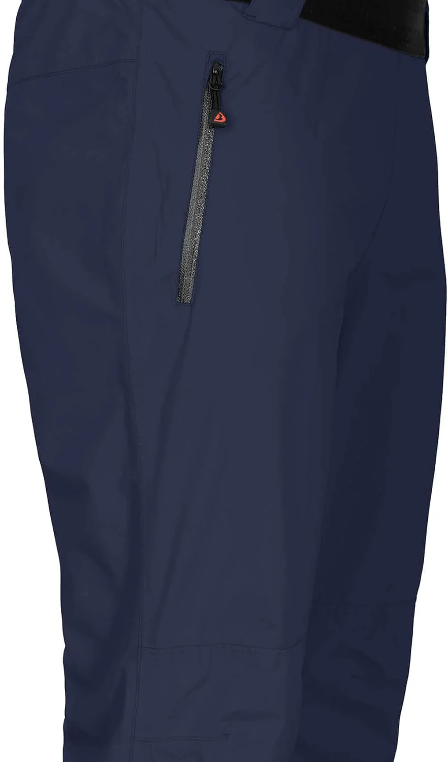 Bergson VARKAUS Comfort | Herren (Über-) Regenhose - Herren Regen-Überhose (12.000 mm), Luftiges Net - Image 3