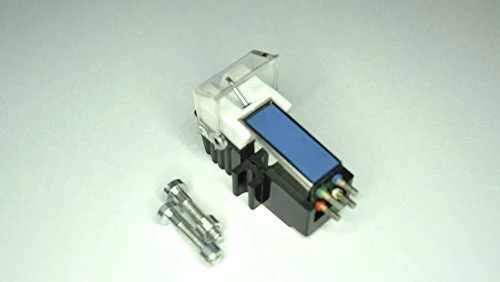bewegender Magnet -Tonabnehmer mit Nadel passend für Technics SL D1, D1K, D2, D202, D205, D2K, D3, D
