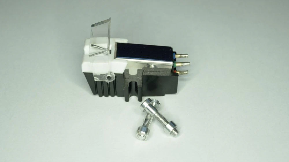 bewegender Magnet -Tonabnehmer mit Nadel passend für Technics SL D1, D1K, D2, D202, D205, D2K, D3, D - Image 2