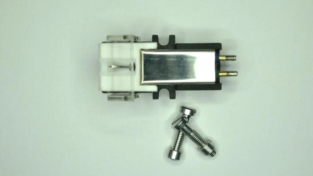 bewegender Magnet -Tonabnehmer mit Nadel passend für Technics SL D1, D1K, D2, D202, D205, D2K, D3, D - Image 3