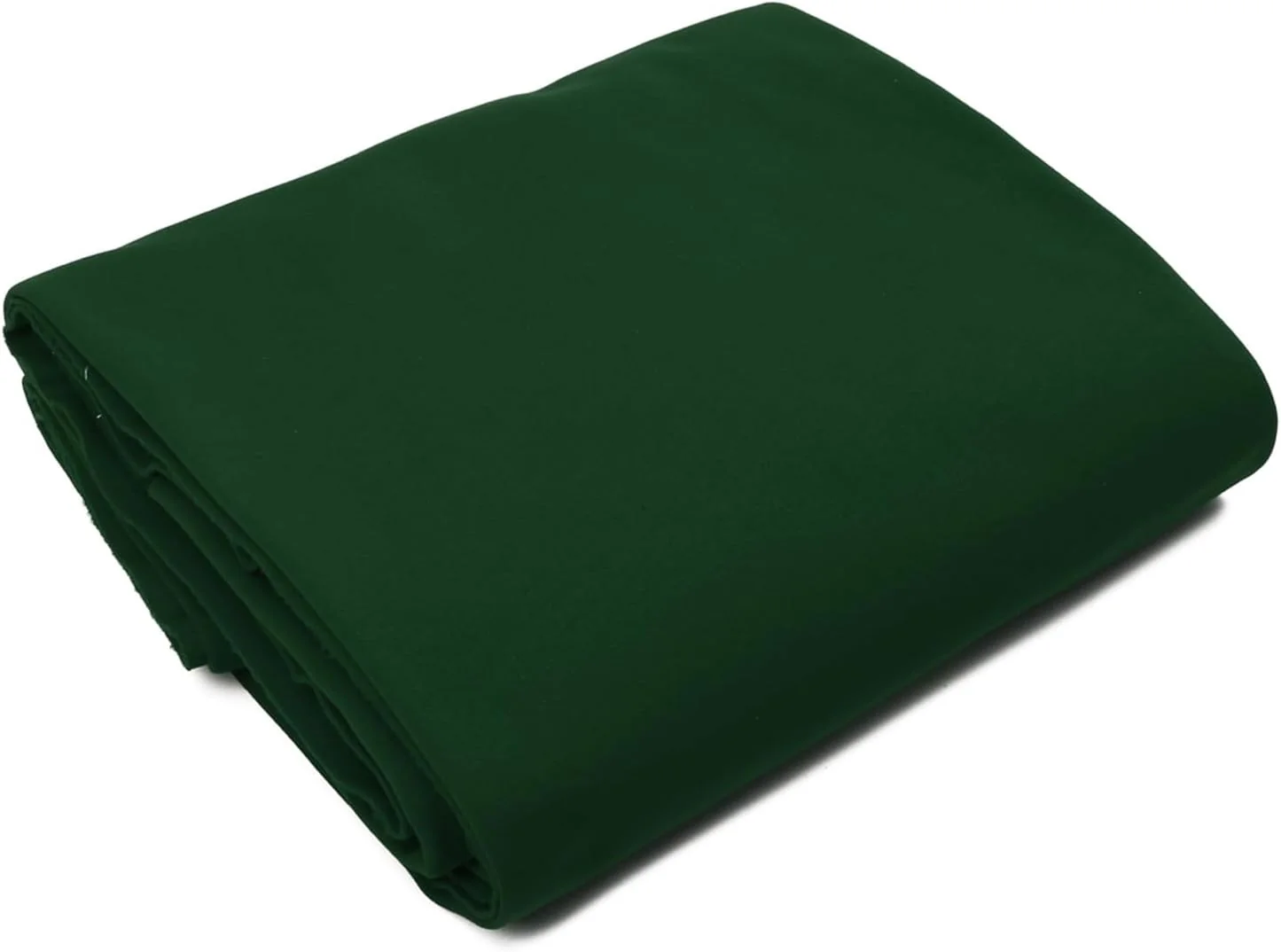 Billard Pool Tischdecke Wolle Nylon Mischung mit Filzstreifen Grün 9ft, Grün 9ft - Image 2