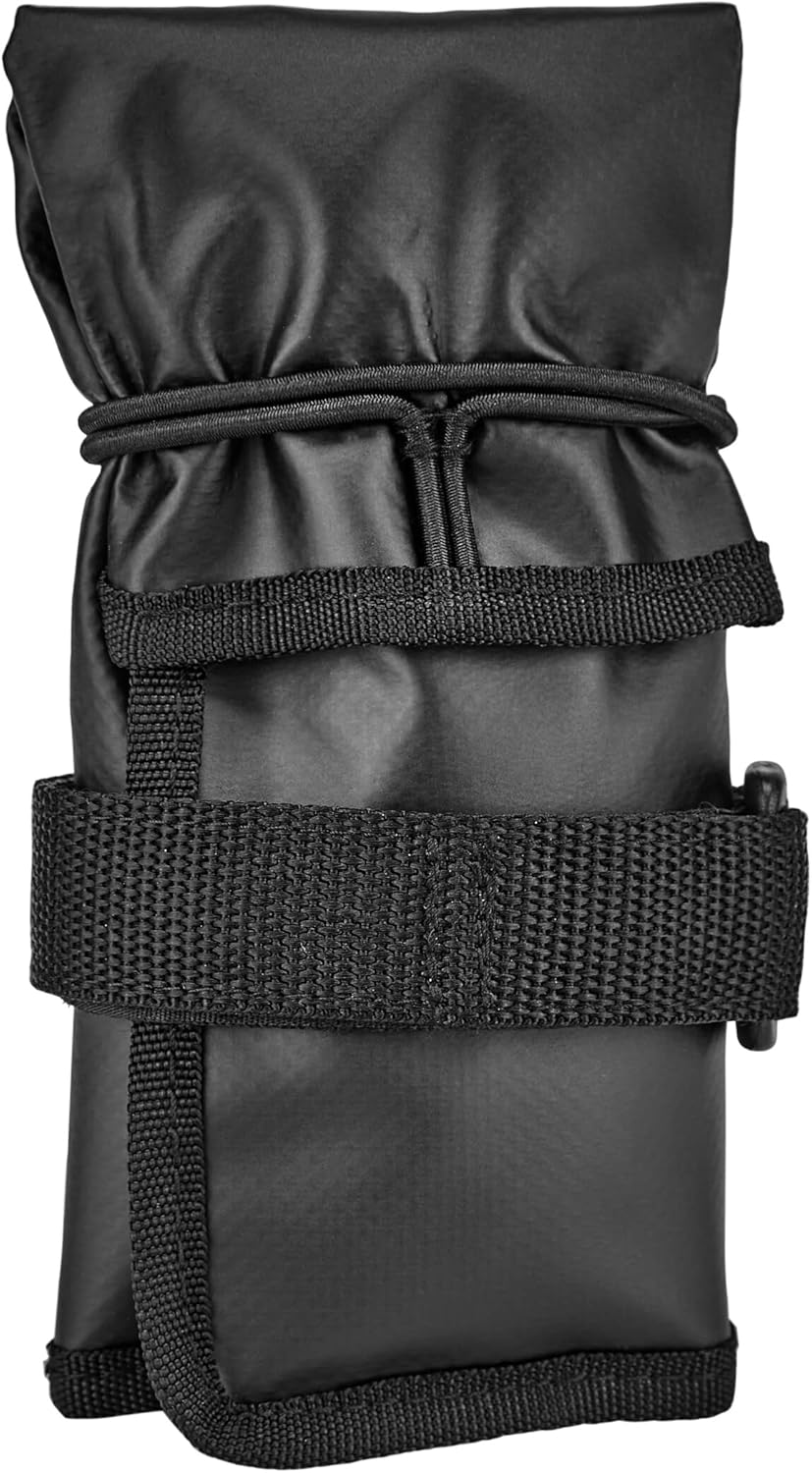 Birzman Feexroll Satteltasche Roll-up Fahrrad Werkzeugtasche für Strasse, Schotter, MTB und Pendeln - Image 2