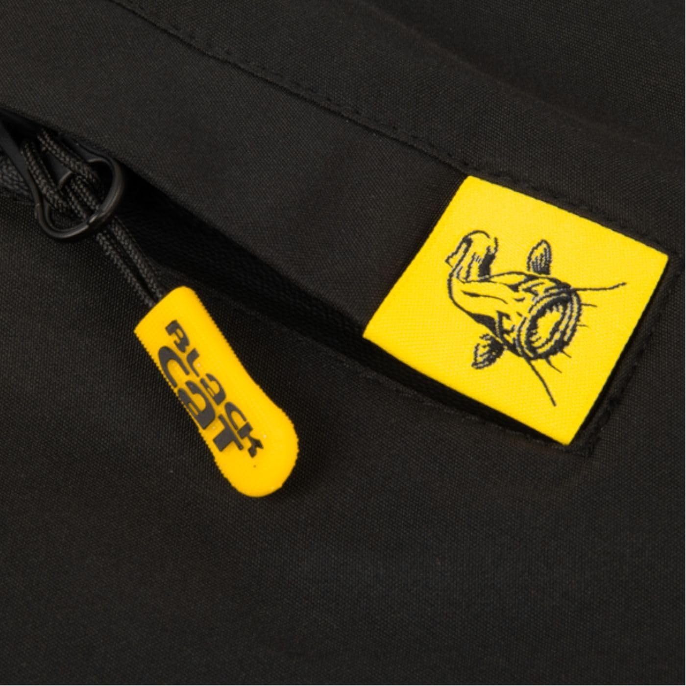Black Cat Waterproof Salopettes - Angelhose XL, XL - Image 4