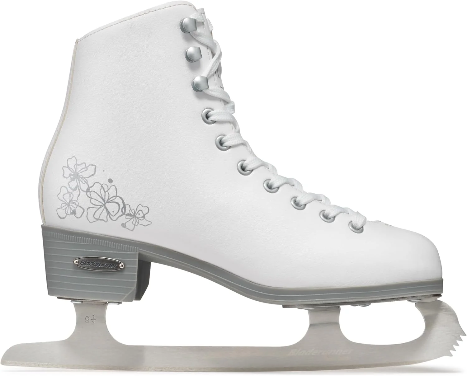Bladerunner Allure W Schlittschuh für Einsteiger, Damen, Weiss 42 (UK: 8 / US: 10), 42 (UK: 8 / US: - Image 3