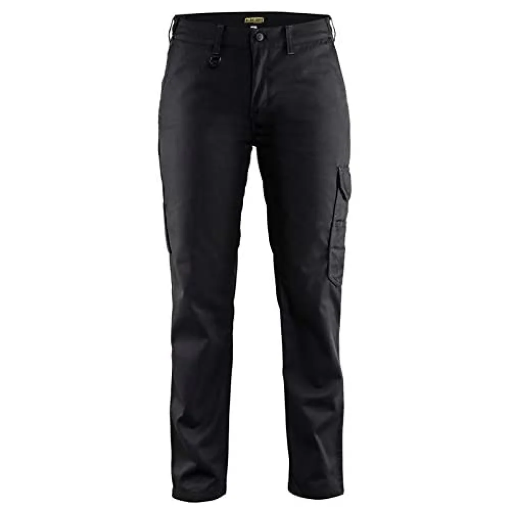 Blakläder Damen-Bundhose "Industrie" Grösse, 1 Stück, D22, schwarz, 710418009900D22 Schwarz D22, Sch