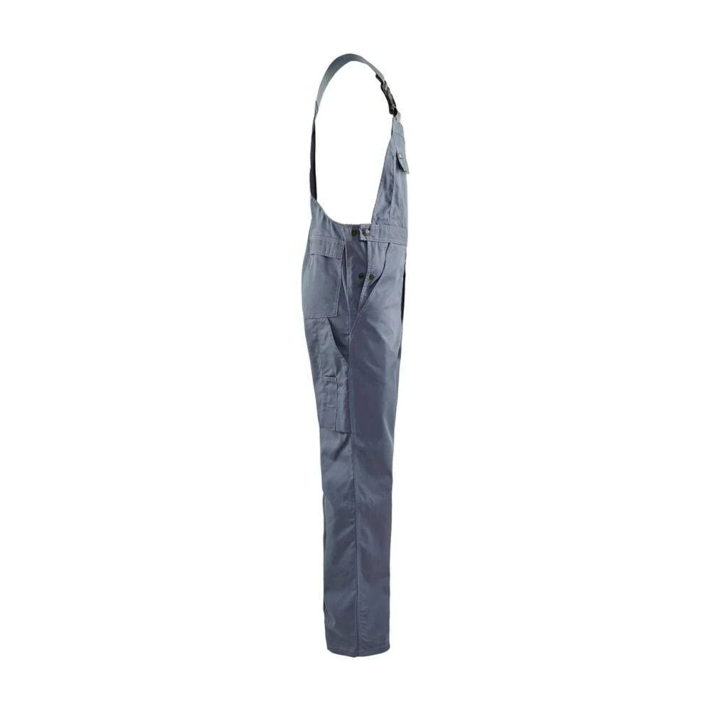 Blakläder Latzhose, 1 Stück, C48, grau, 261018009400C48 Gray C48, Gray C48 - Image 3