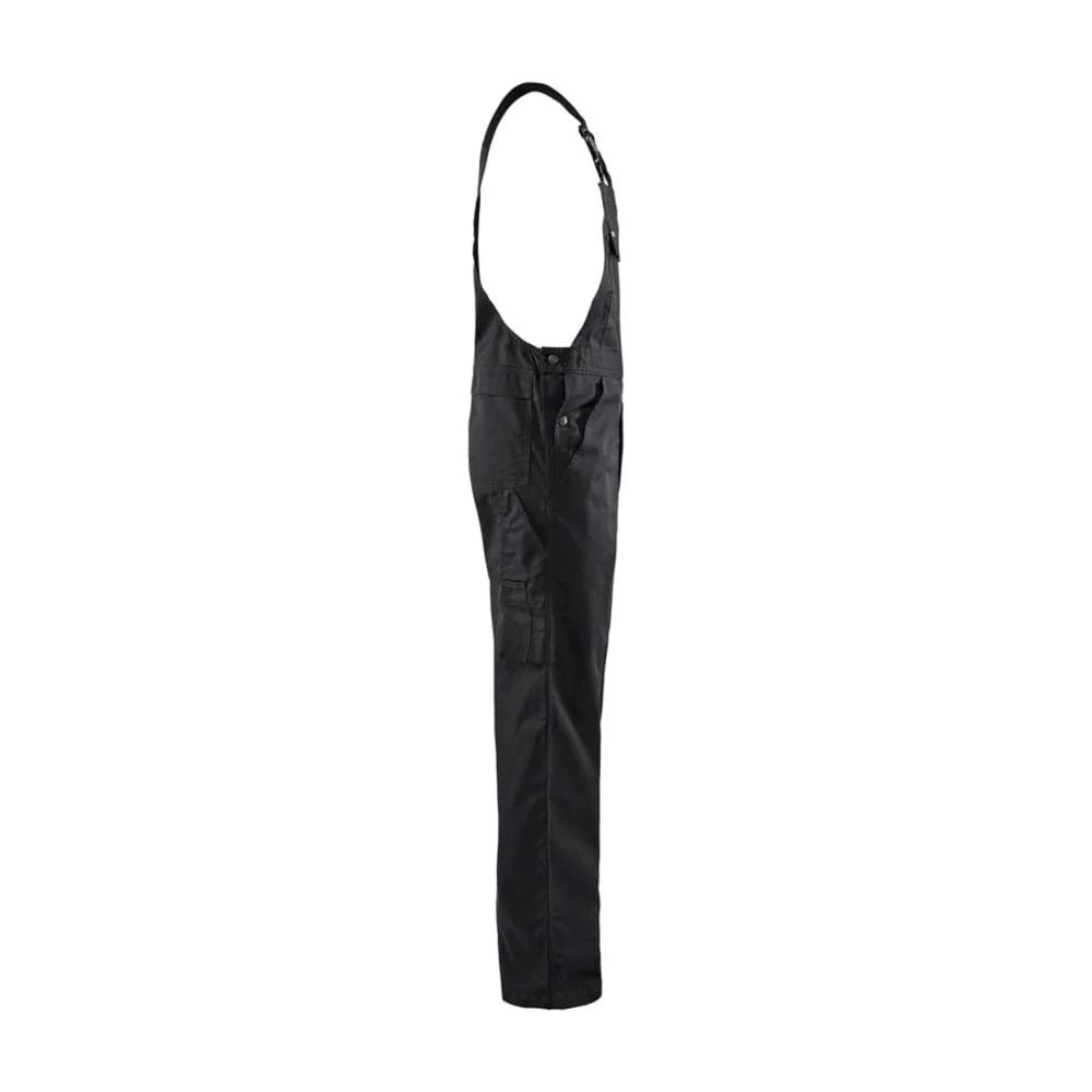 Blakläder Latzhose, 1 Stück, C58, schwarz, 261018009900C58 Schwarz C58, Schwarz C58 - Image 3