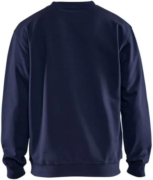 Blakläder Pullover Marineblau XS, Marineblau XS - Image 2