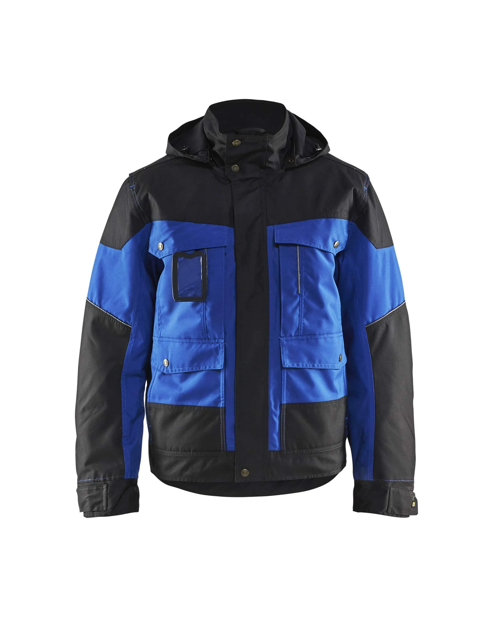 Blåkläder Workwear Winterjacke mit Kapuze 4886" - BLAKLÄDER, L