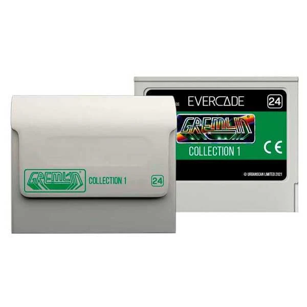 Blaze Evercade Gremlin Collection 1 ESP - Image 2