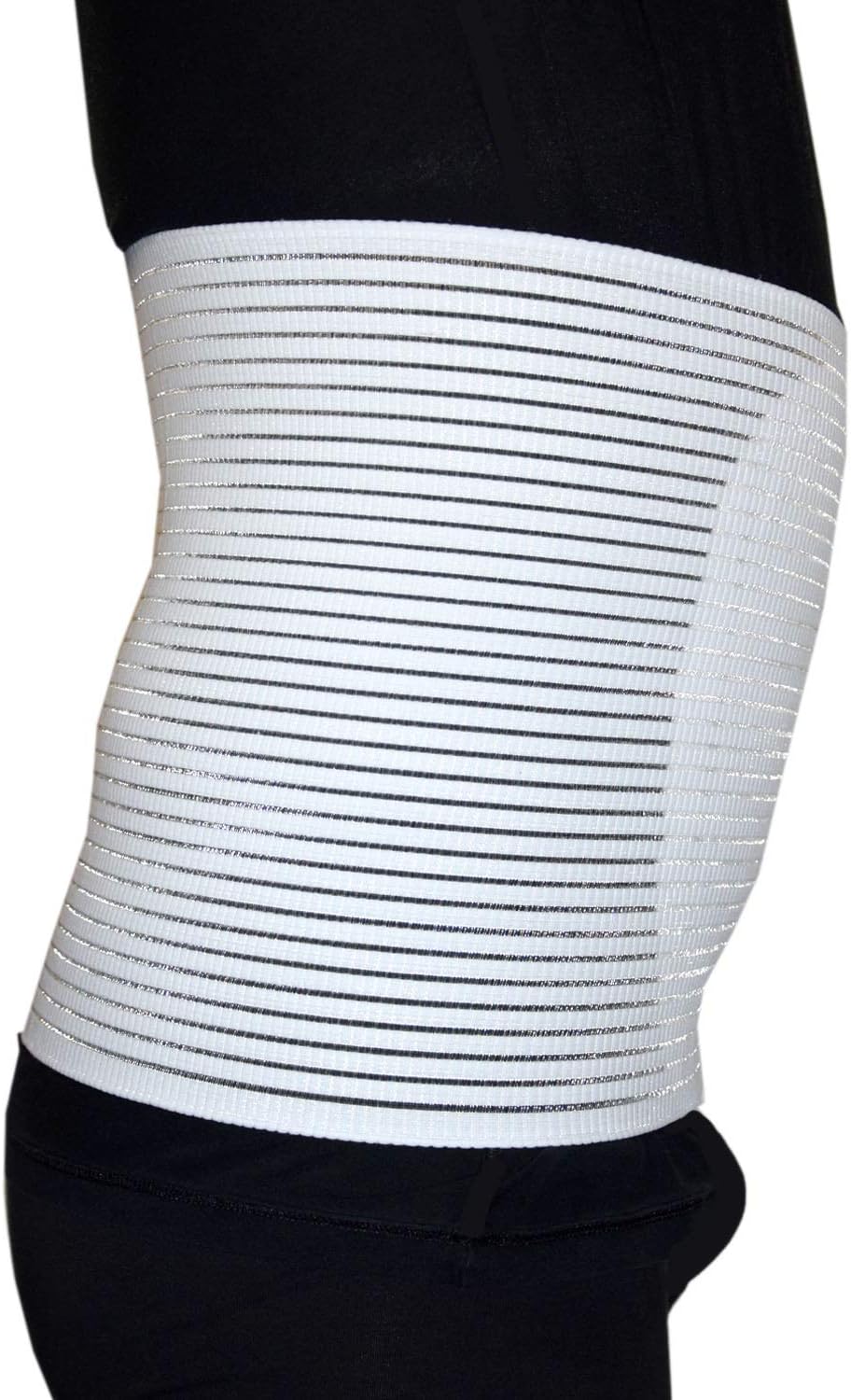 BODYPERFECT Postpartum buikwrap Bauchgurt Nach op Verstelbaar Rückbildungsgürtel Nach Geburt Kaisers - Image 5