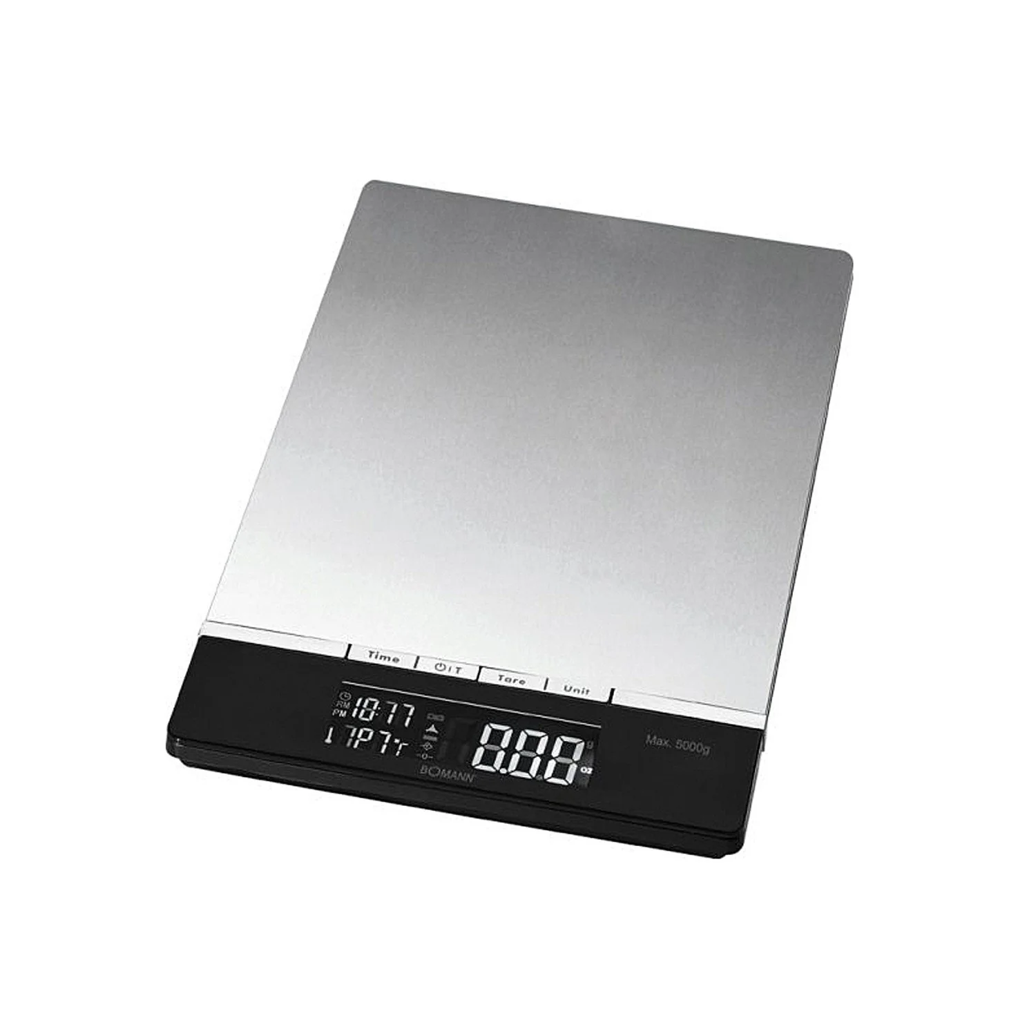 BOM KW1421CB Küchenwaage Edels