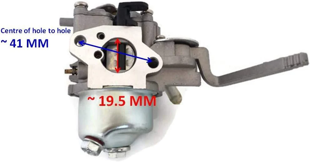 Boot Motor 16100-ZW6-716 Vergaser Carb Assy für Honda Aussenbord BF 2HP BF2 Boote 4-Takt Marine Moto - Image 2