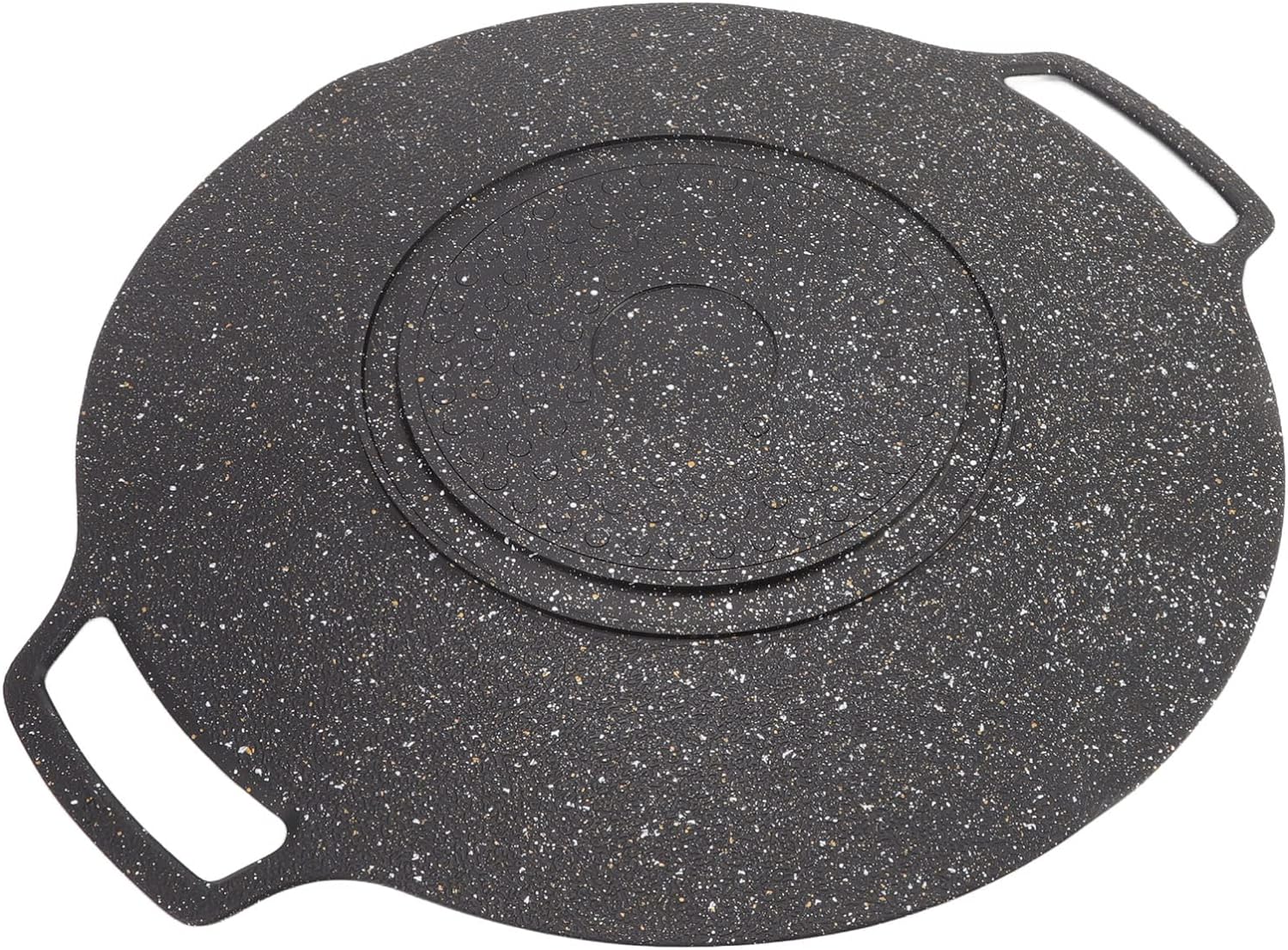 BORDSTRACT BBQ-Grillpfanne für Gasherd, elektrisches Kochfeld, Grillen im Innen- oder Aussenbereich, - Image 8