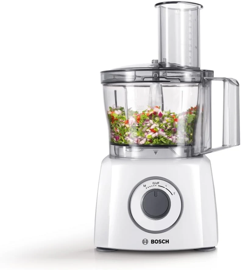 Bosch MCM3110W Kompakt-Küchenmaschine - Image 3