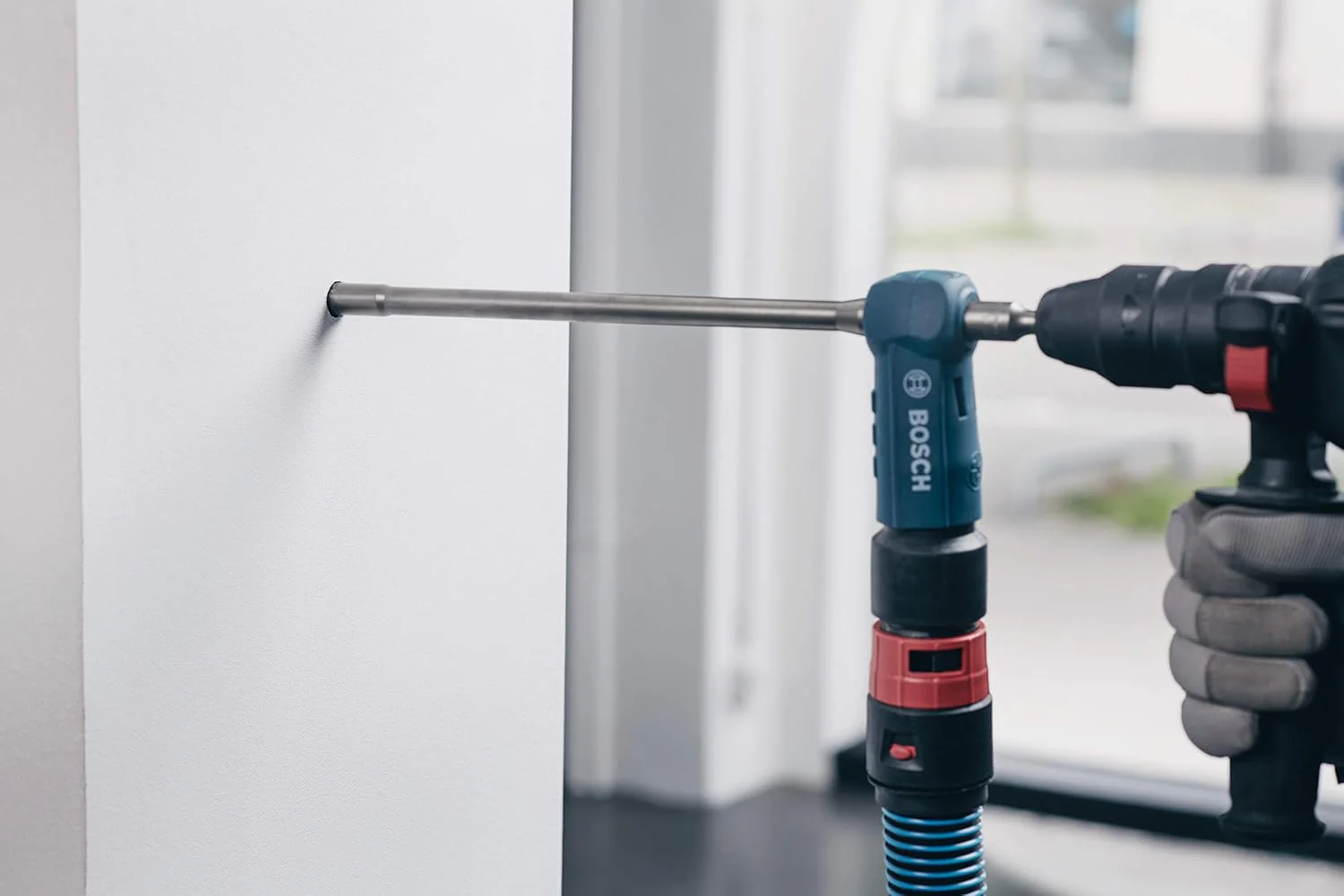 Bosch Professional Hammerbohrer SDS plus-9 Speed Clean (für Beton und Mauerwerk, 24 x 320 x 450 mm, - Image 4