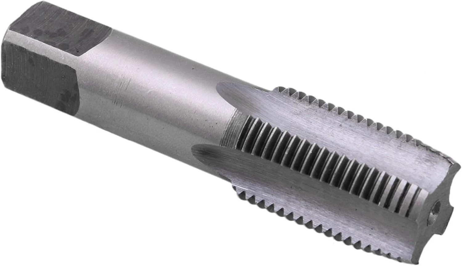 BQLZR BSP Gewindeschneider aus legiertem Stahl, 1/2 Zoll + HSS-Handgewindebohrer-Set, Gewindewerkzeu - Image 2