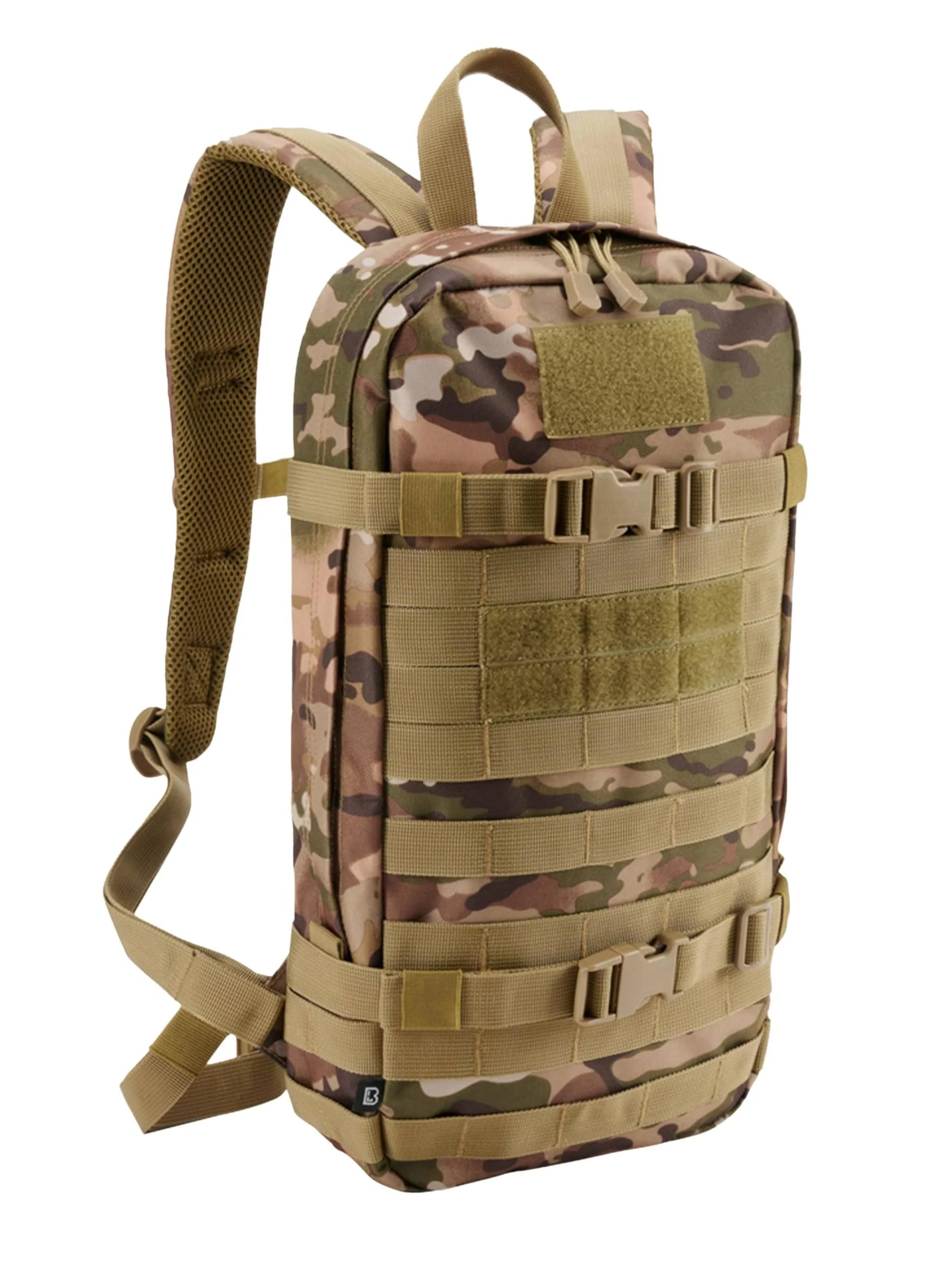 Brandit US Cooper Daypack, verschiedene Farbvarianten Multitarn, Multitarn
