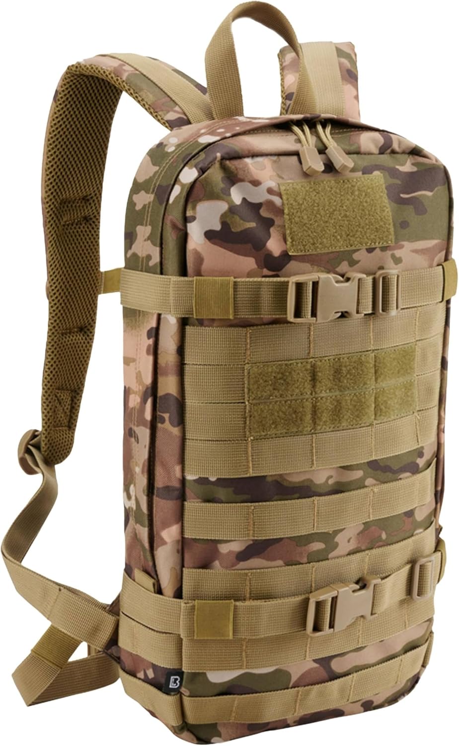 Brandit US Cooper Daypack, verschiedene Farbvarianten Multitarn, Multitarn - Image 2
