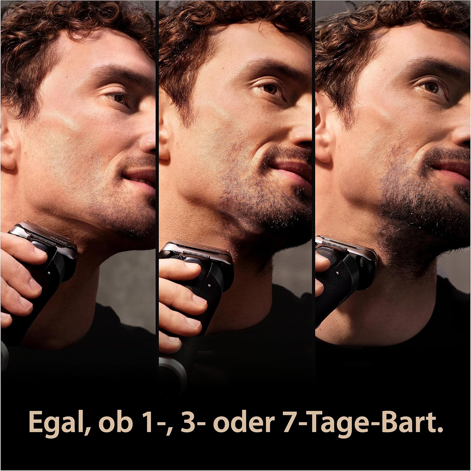 Braun Series 9 Pro+ Rasierer Herren Elektrisch, Elektrorasierer mit 5 Pro Rasierelementen, Langhaars - Image 3