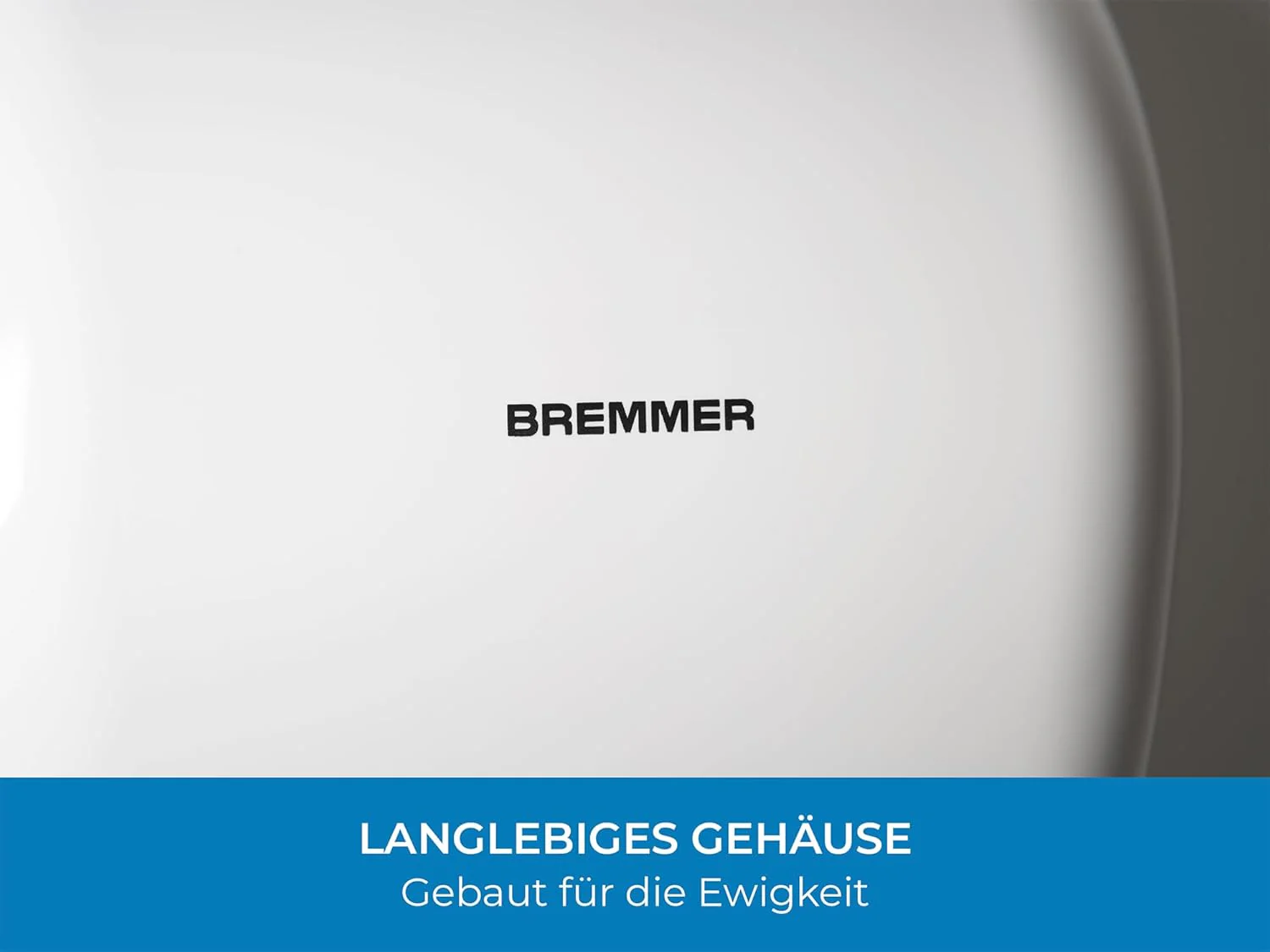 Bremmer Generic Turbo Handtrockner with Hohe Geschwindigkeit, Niedrigenergie, Umweltfreundlich, Elek - Image 5