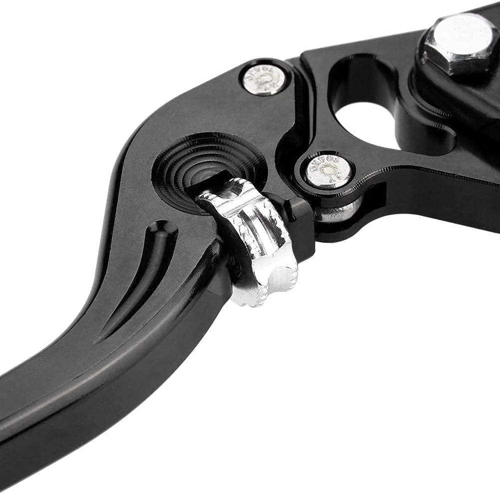 Bremskupplung Bremsgriff Bremshebel, 22mm Hauptbremszylinder Vorratshebel Universal Motorrad CNC Rol - Image 6