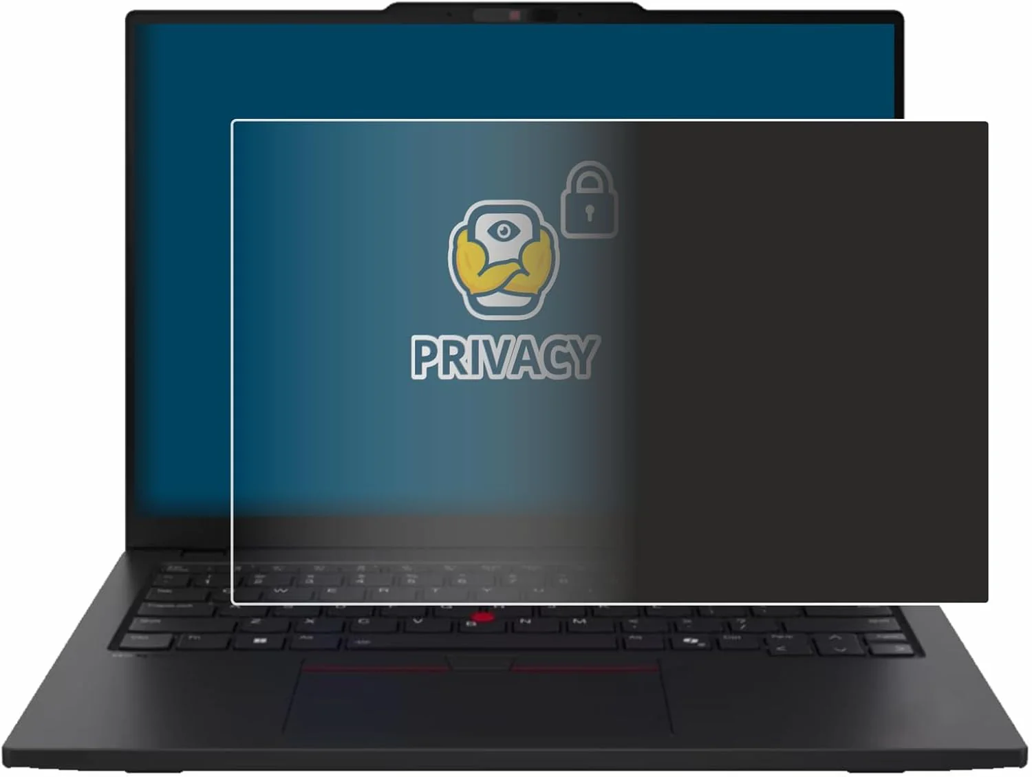 BROTECT Anti-Spy Blickschutzfolie für Lenovo ThinkPad L13 Gen 6 Privacy Screen Protector [Displaysch - Image 2