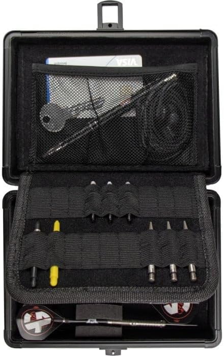 Bull's Secuda Deluxe Dart Case - Image 4