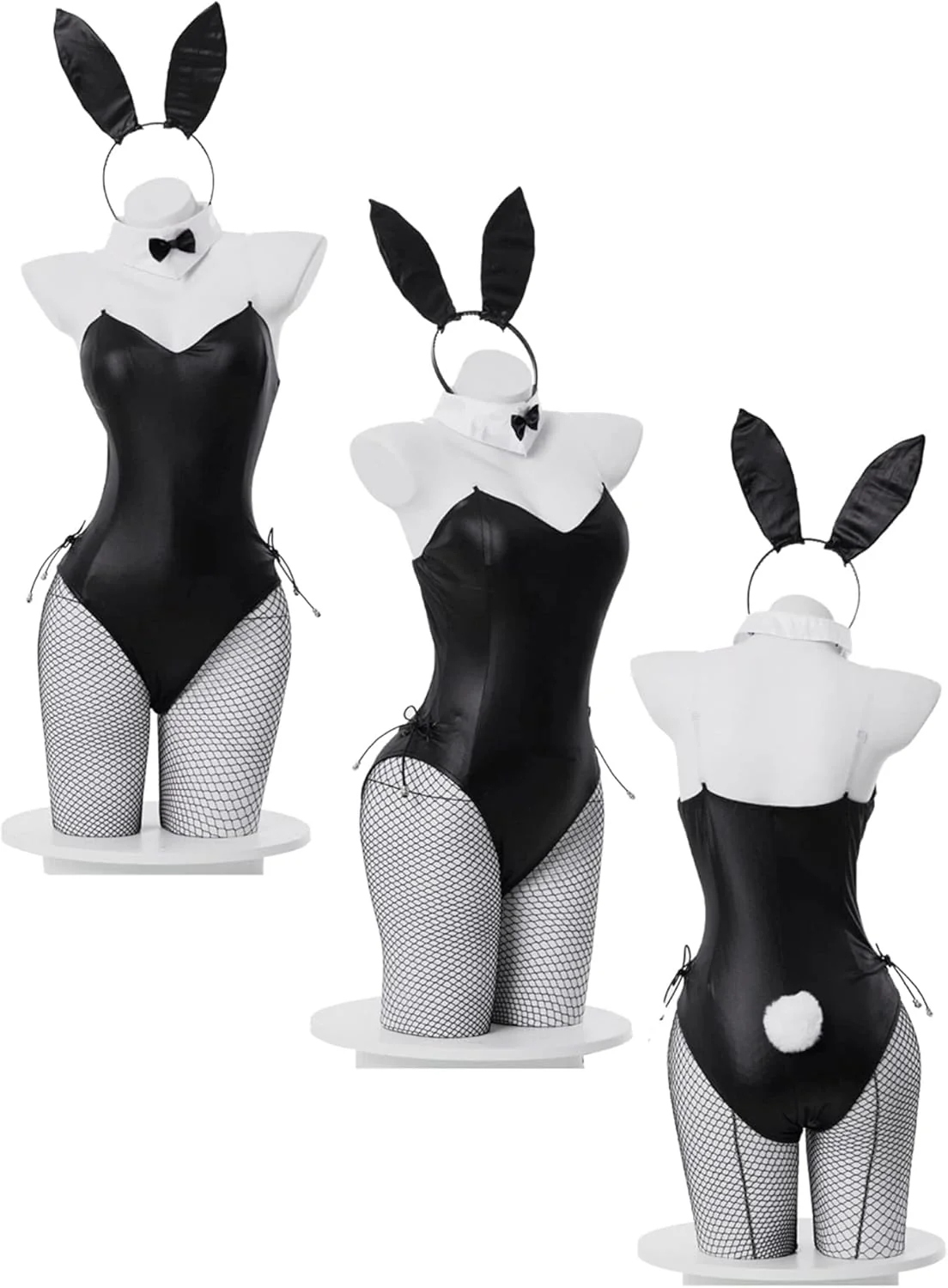 Bunny Kostüm Frauen Girl Sakurajima Mai Cosplay Kostüm BunnyGirl Senpai Cosplay Bunny Suit mit Ohren - Image 4